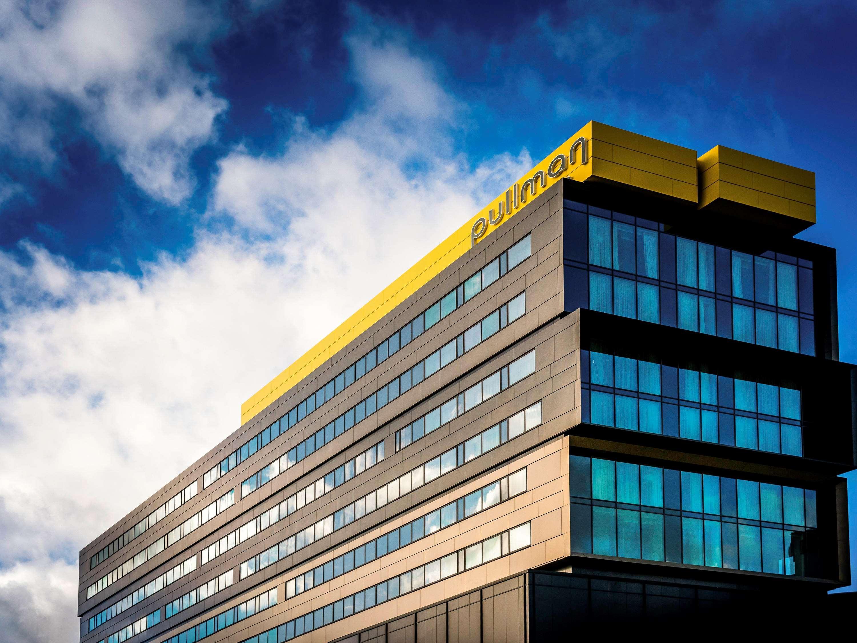 Pullman Hotel 4*