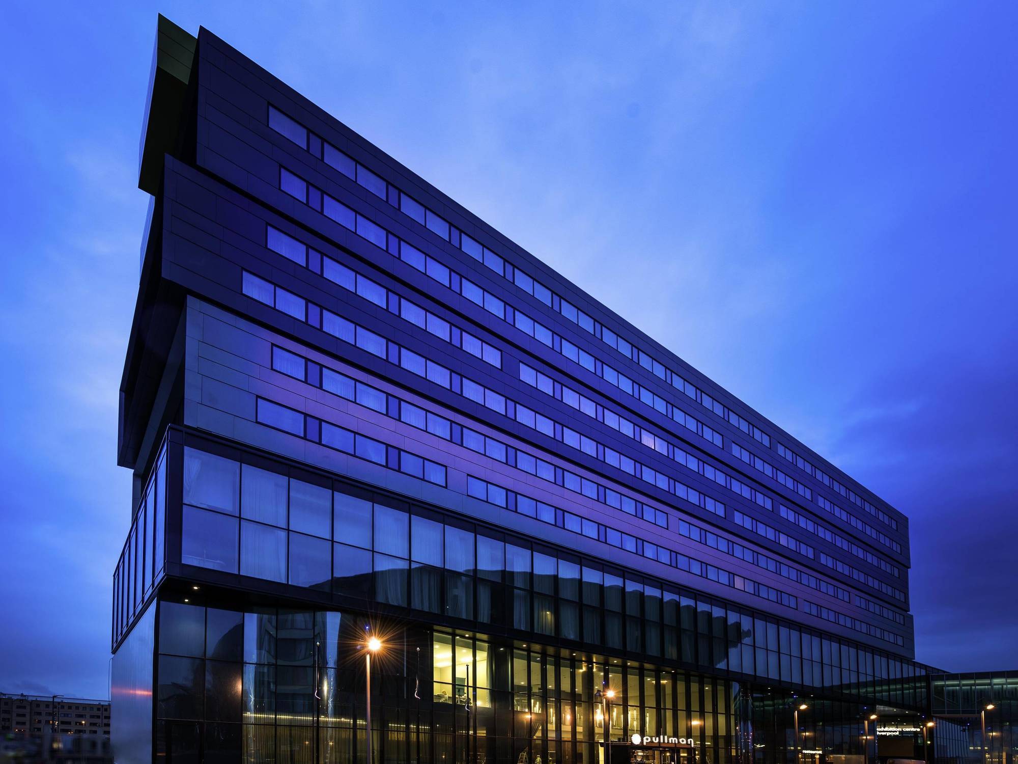 Pullman Liverpool