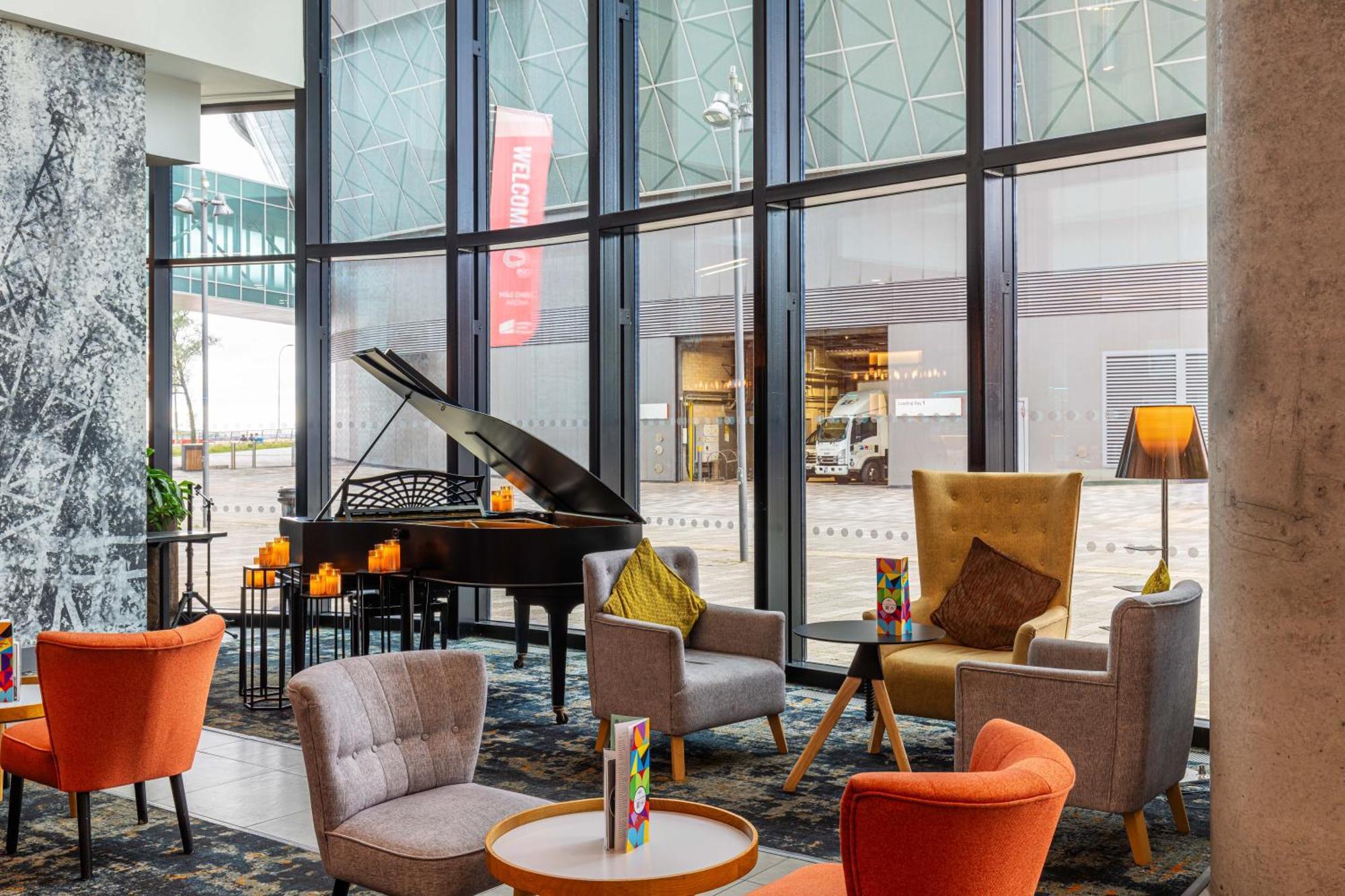 Pullman Hotel Liverpool